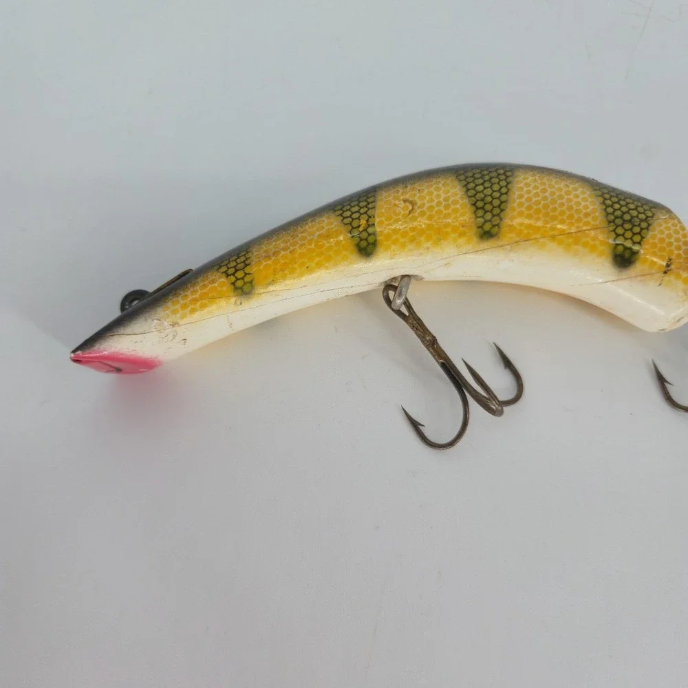 Vintage Musky Innovations IK Fishing Lure 5